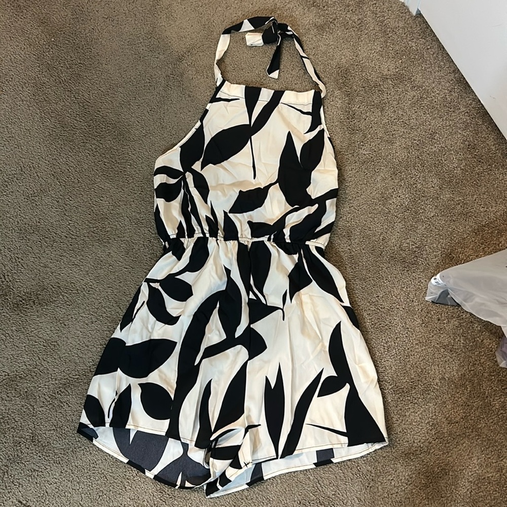 Never worn Shein romper